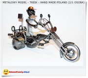 Metalowa figurka Motor - Treik (2/1)