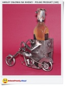 🏍Kup prezent dla kolegi Harley do Whisky 🎁